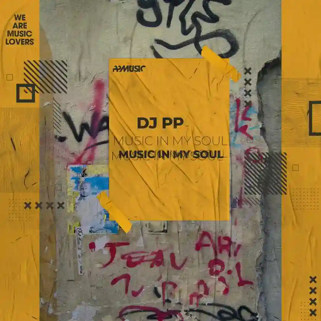 Music In My Soul cover