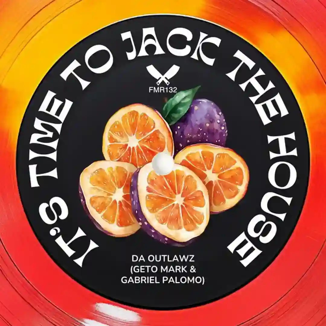 It's Time to Jack the House (Original Mix) cover