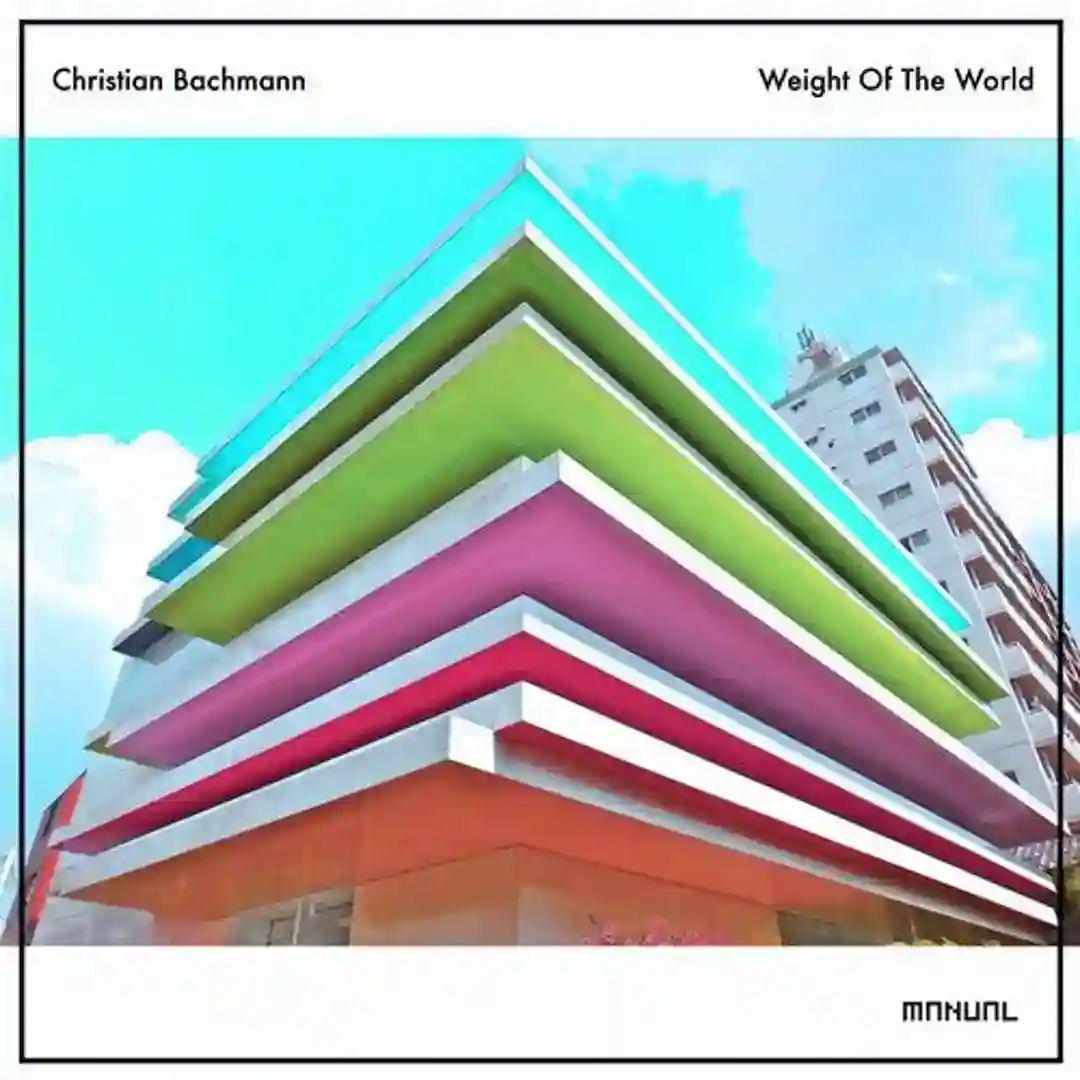 Weight Of The World cover