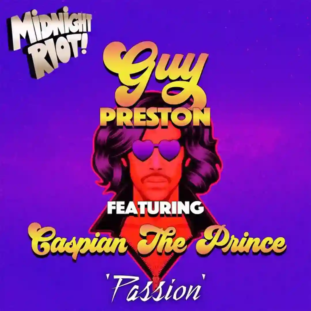 Passion cover