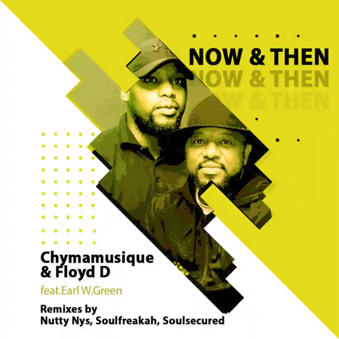 Now & Then (Instrumental Version) cover
