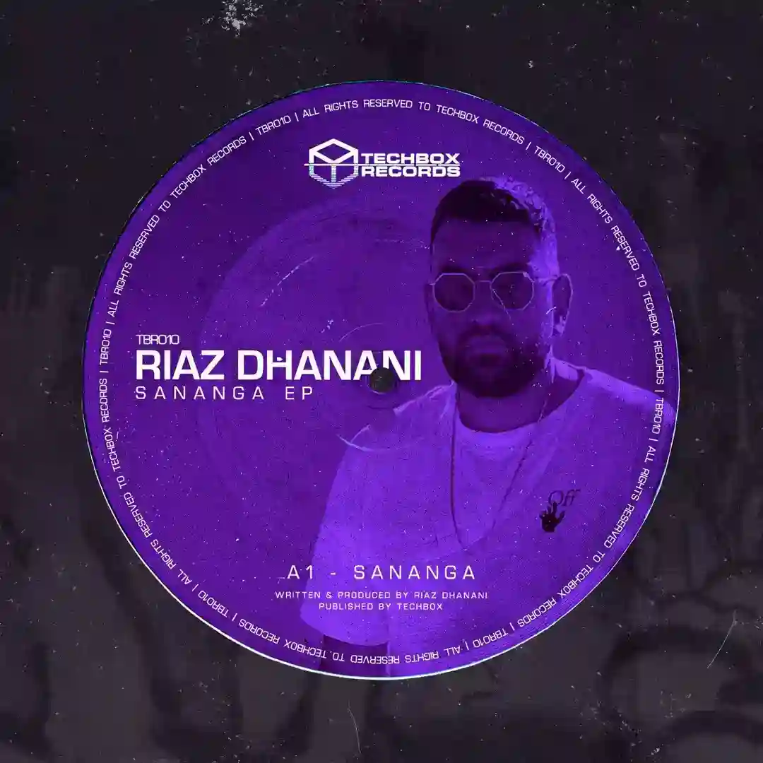 Sananga cover