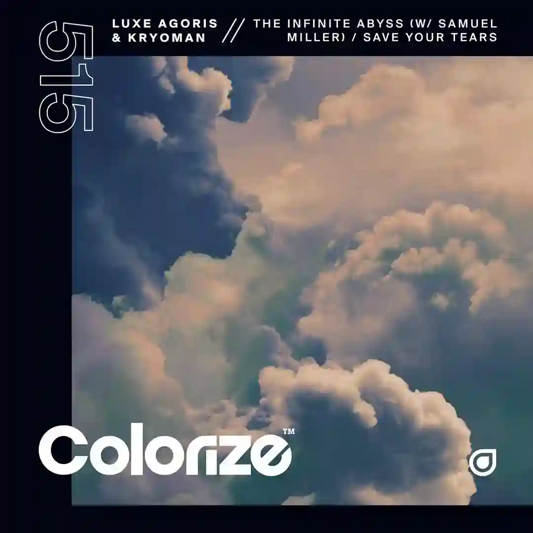 Save Your Tears (Extended Mix) cover