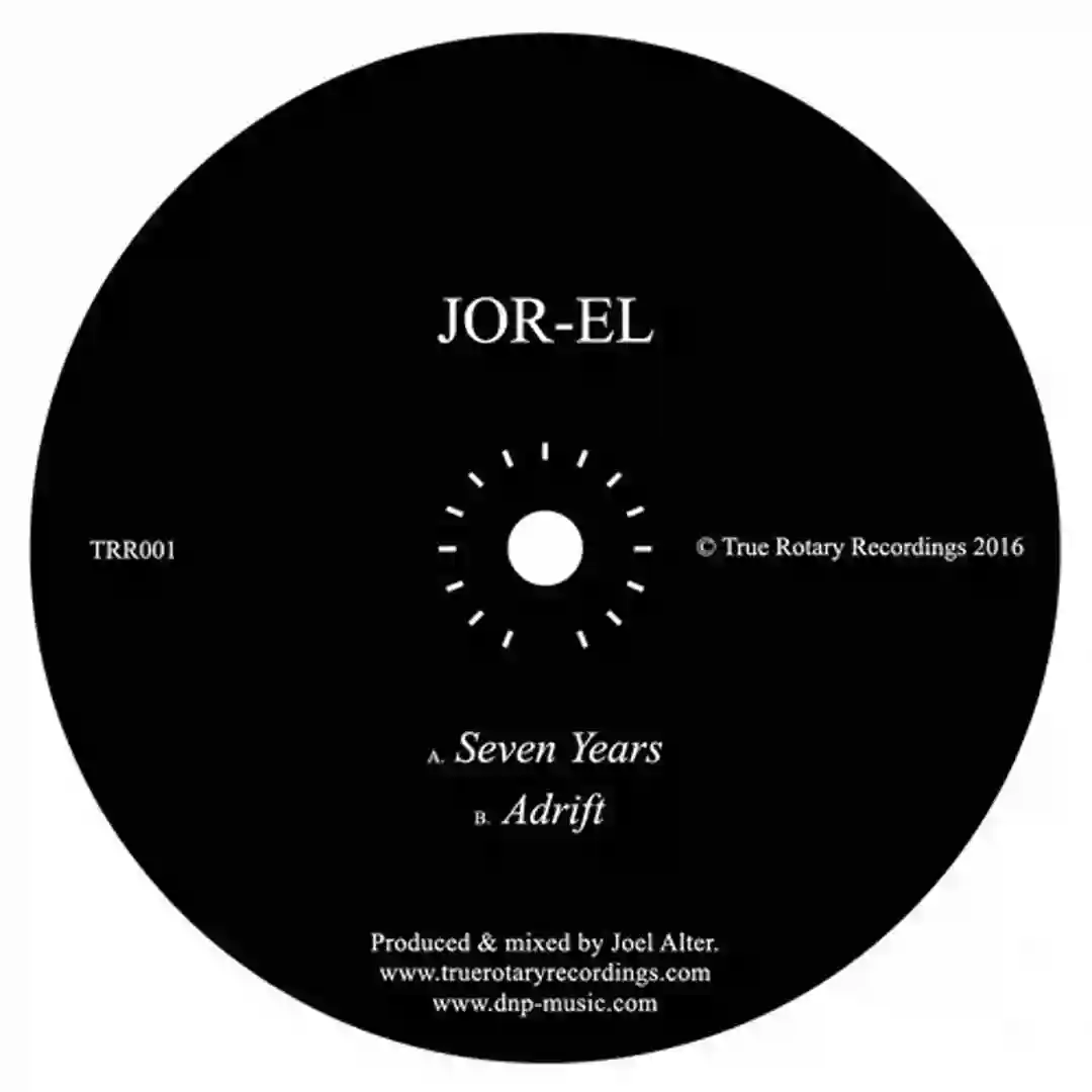 Adrift (Original Mix) cover