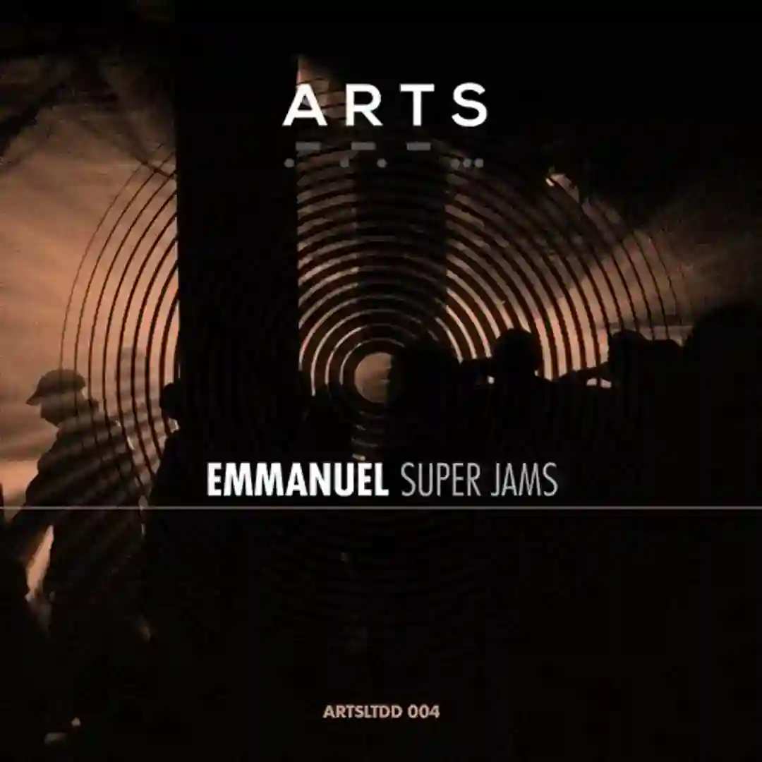 Super Jams cover