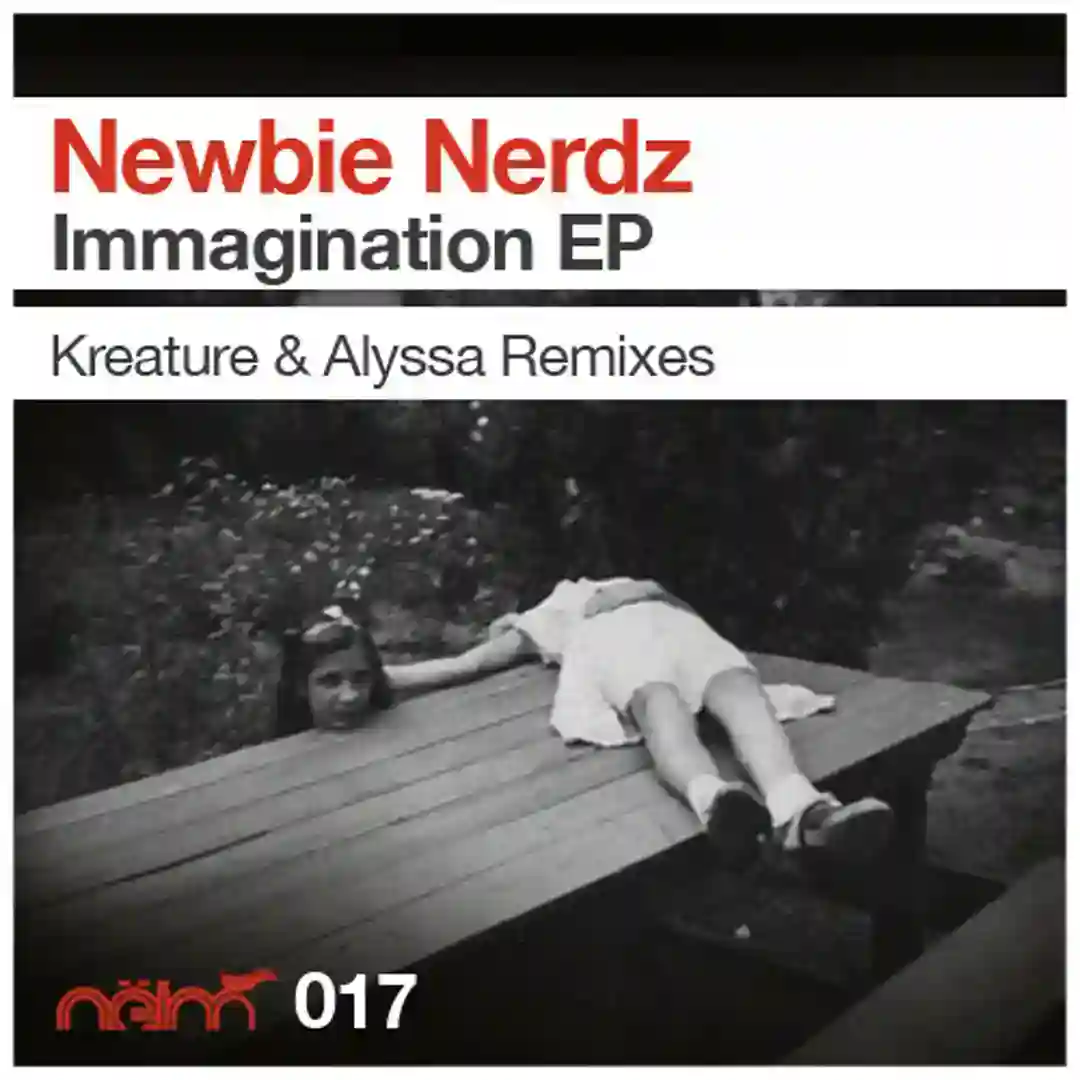 Immagination cover