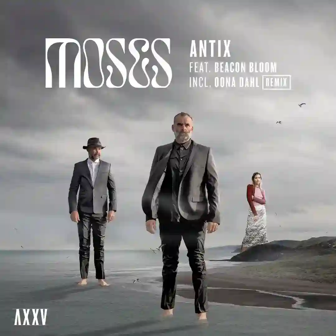 Moses cover