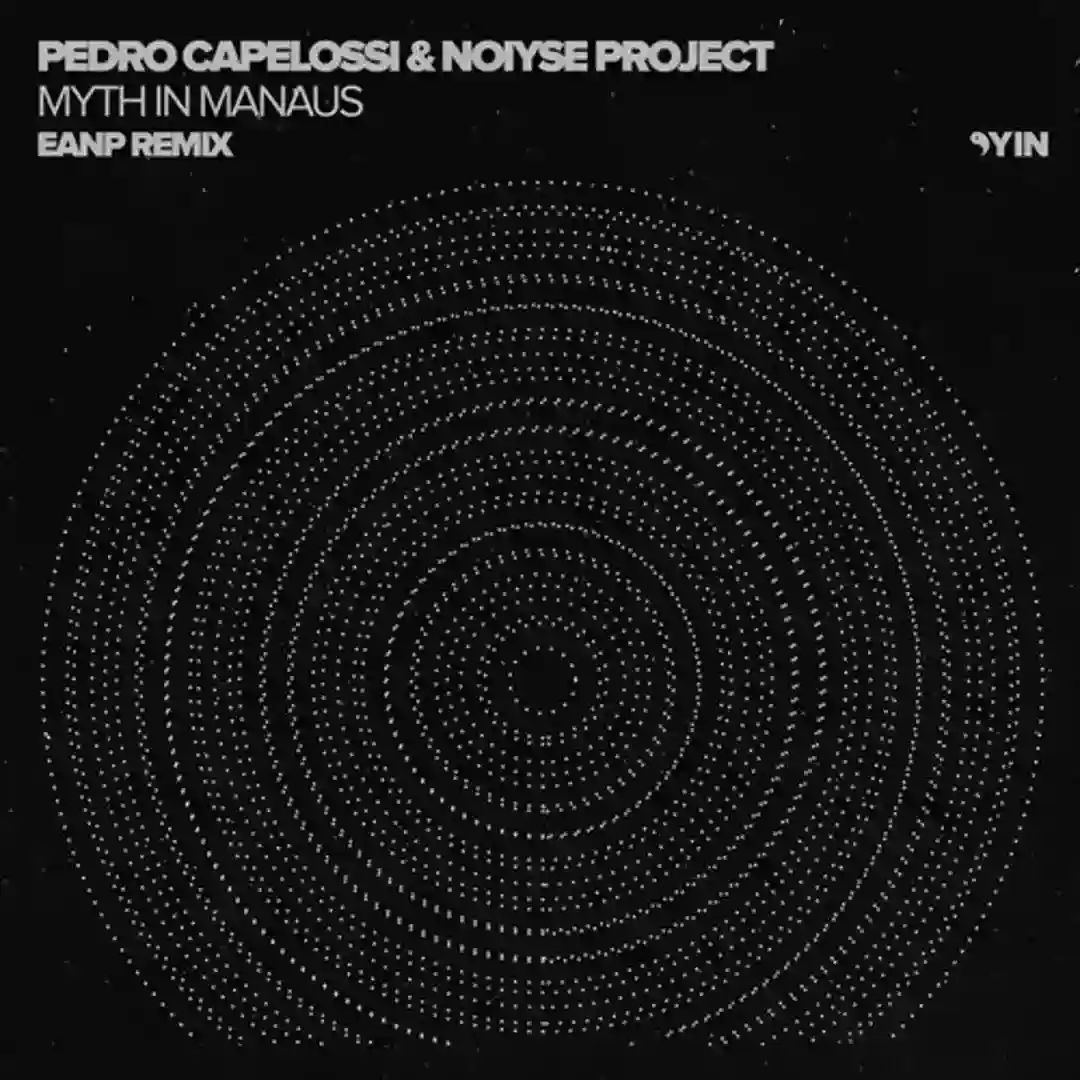 Myth in Manaus (EANP Remix) cover