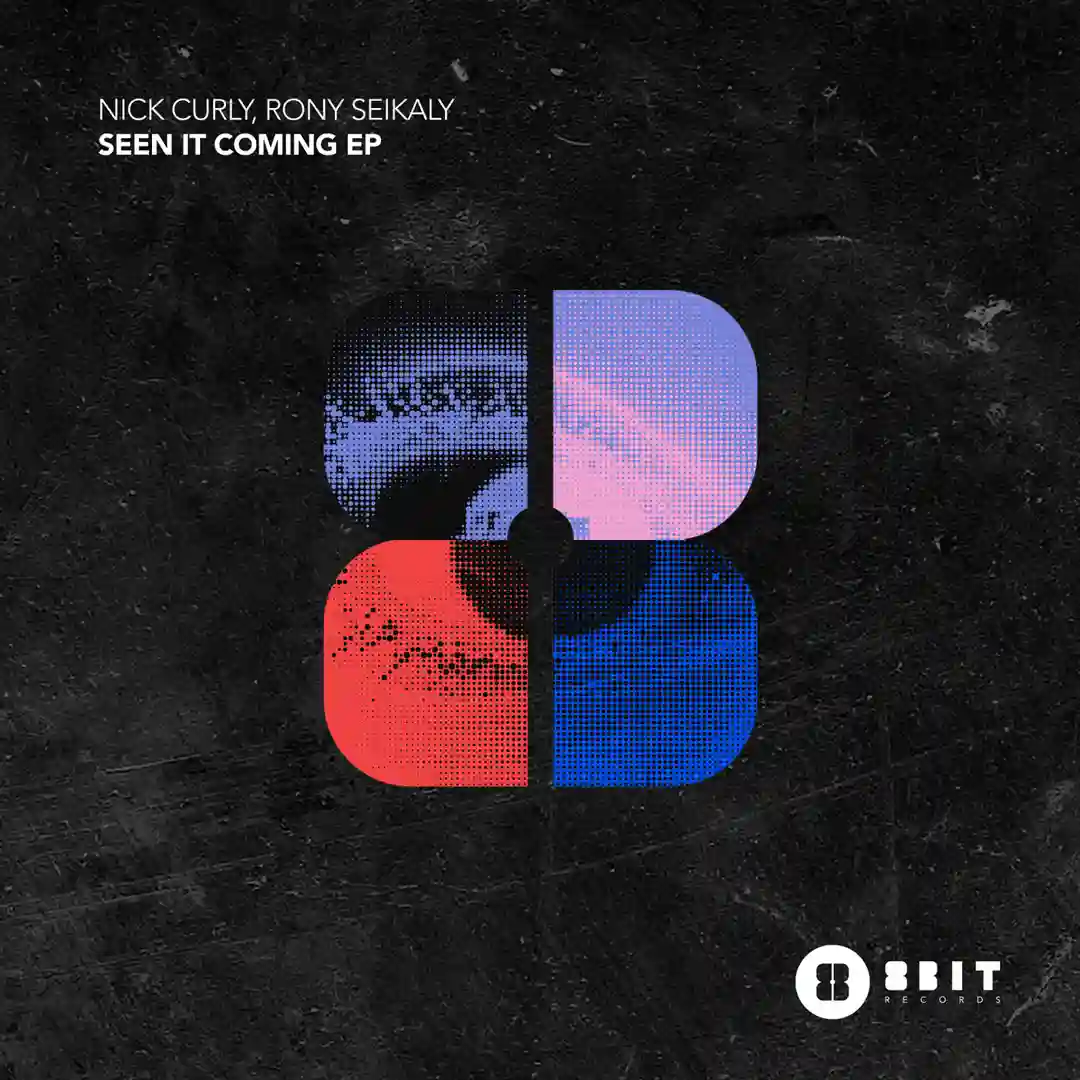 Seen It Coming (Extended Mix) cover