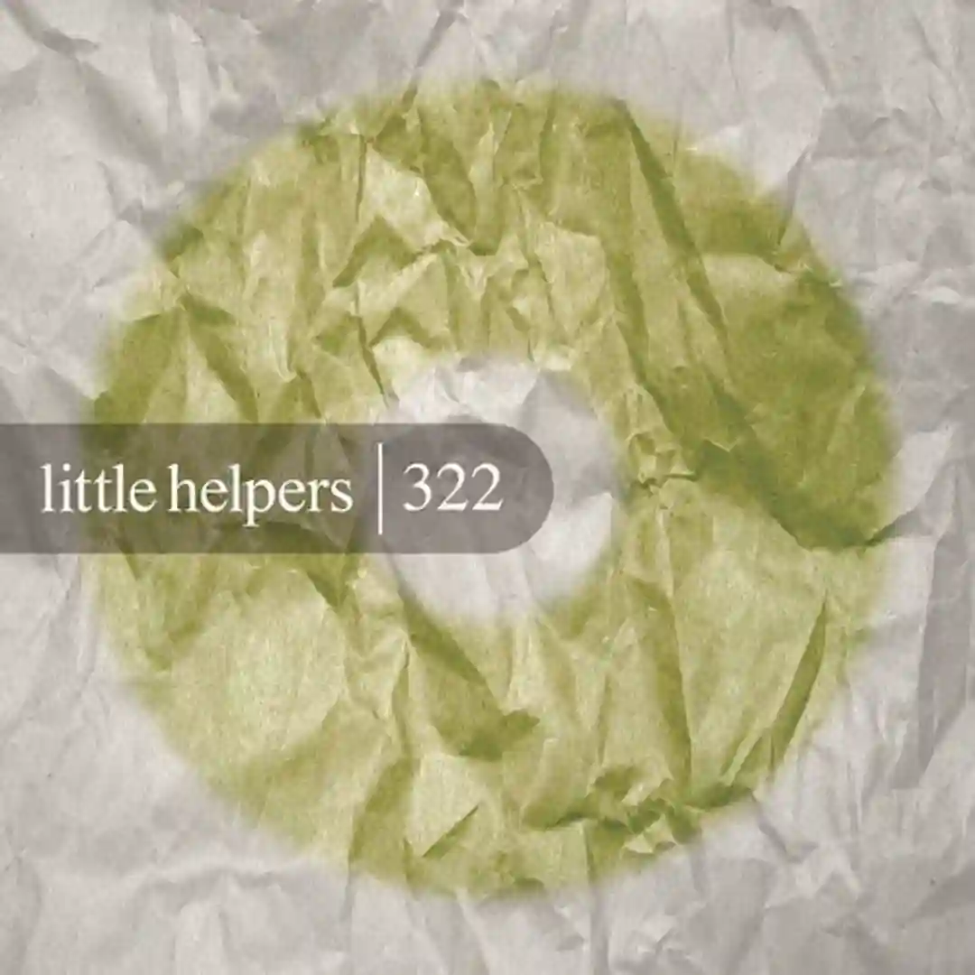 Little Helper 322-5 (Original Mix) cover