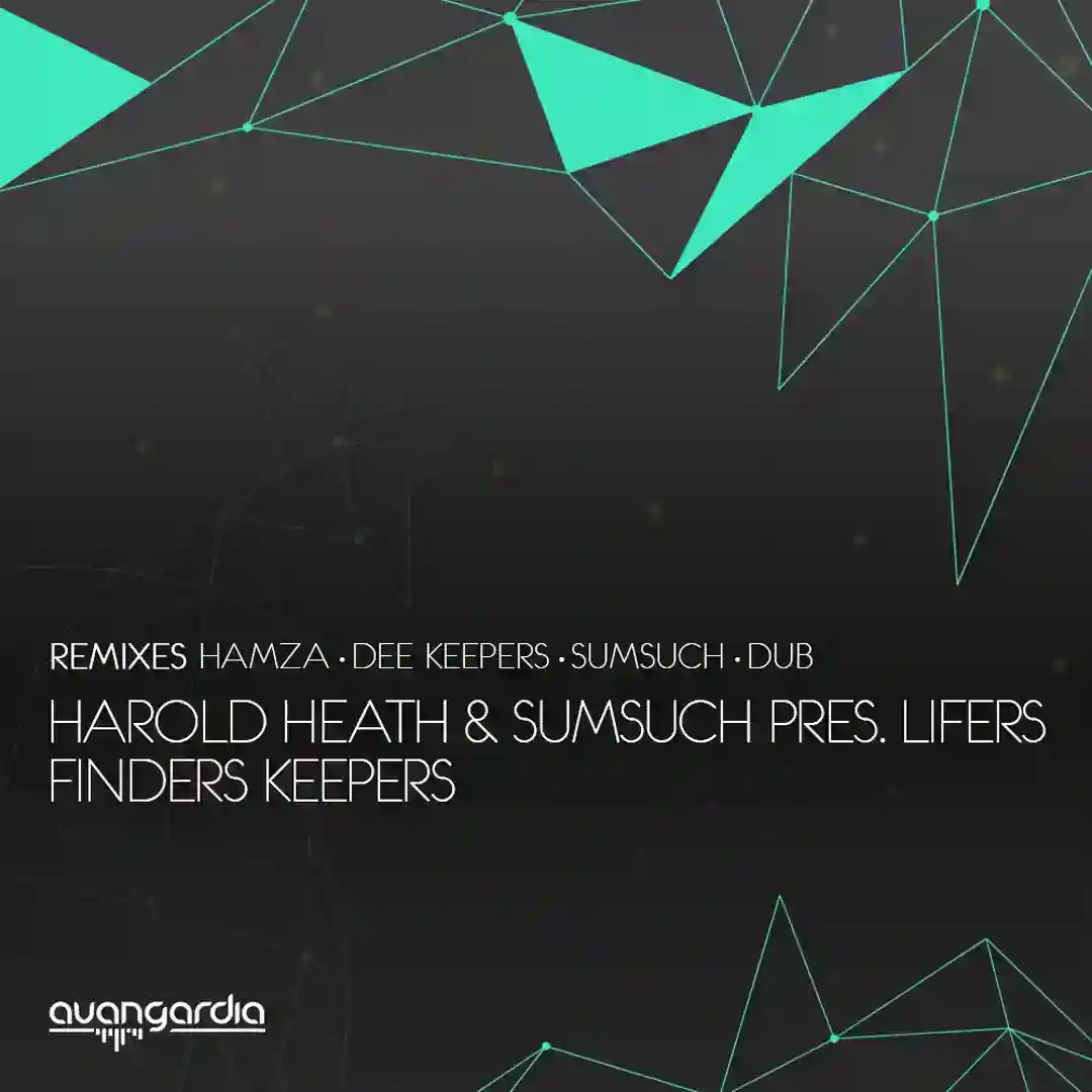 Finders Keepers (Hamza Mix) cover