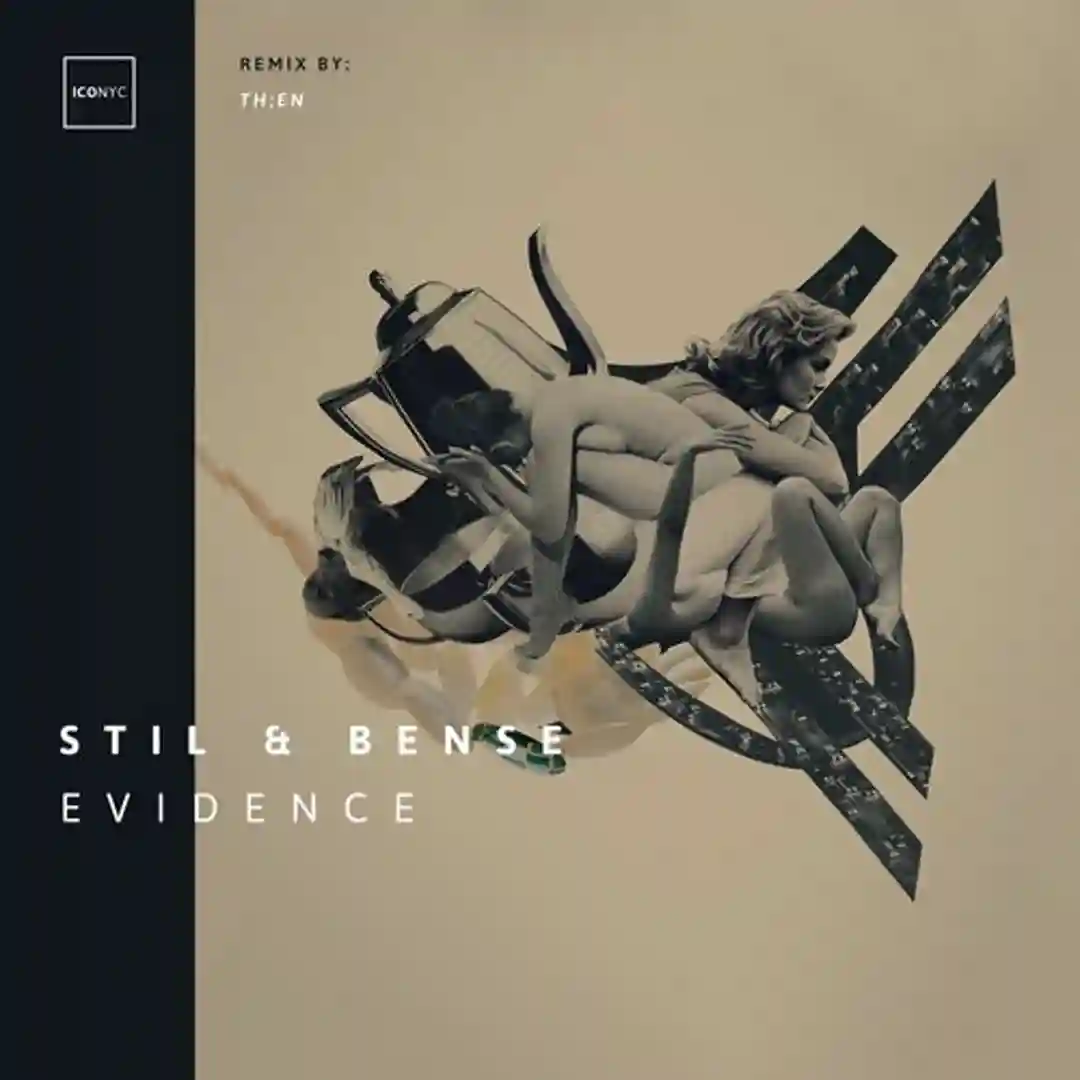 Evidence (TH;EN Remix) cover