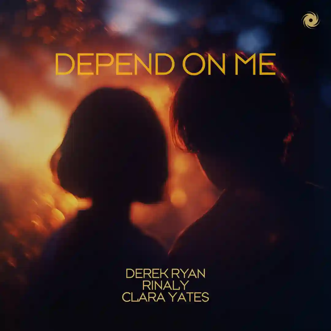 Depend On Me cover