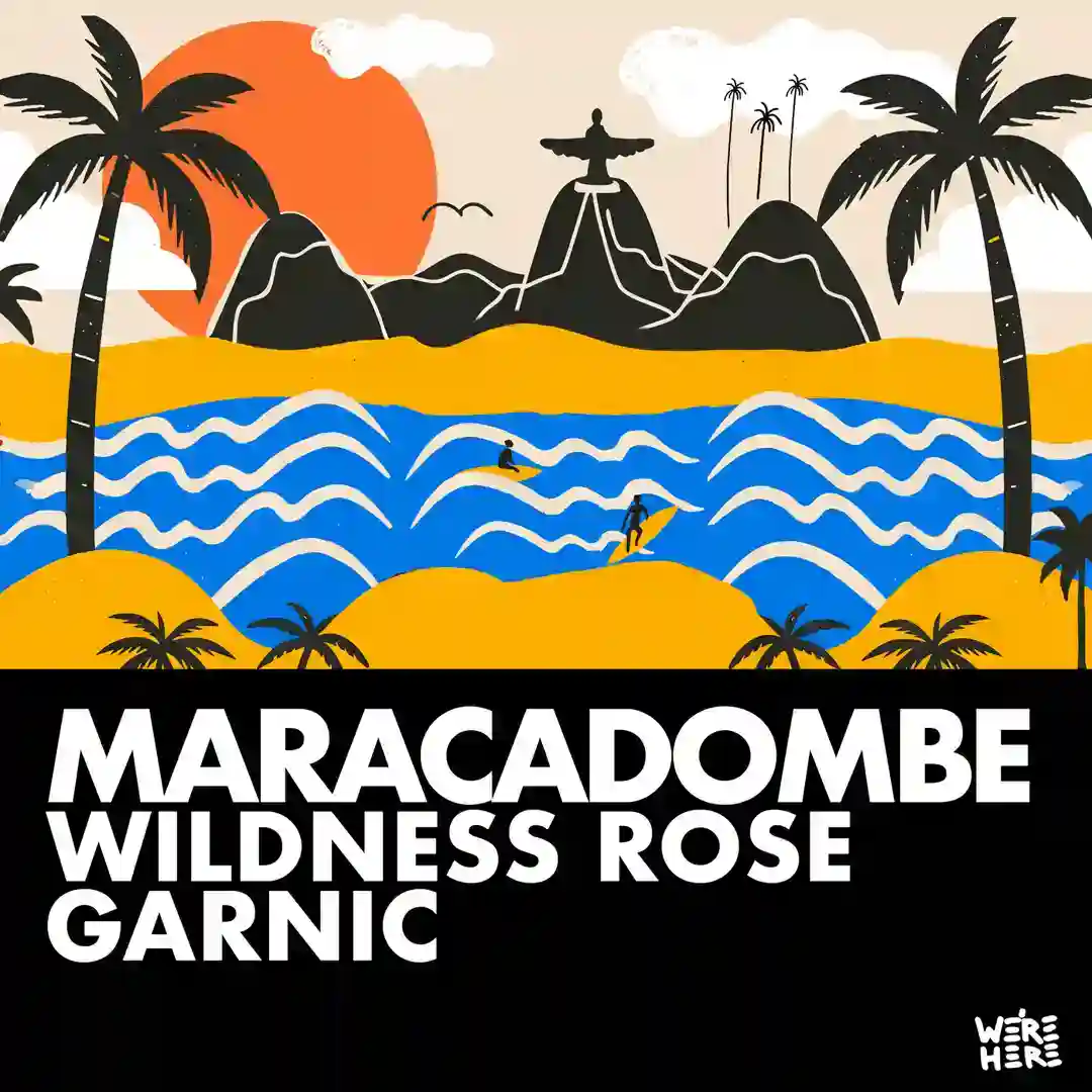 Maracadombe cover
