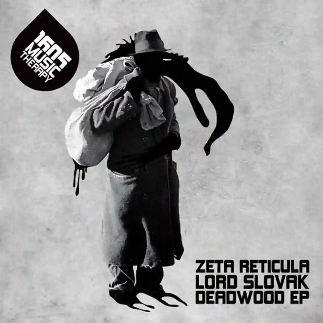 Lord Slovak Deadwood EP cover