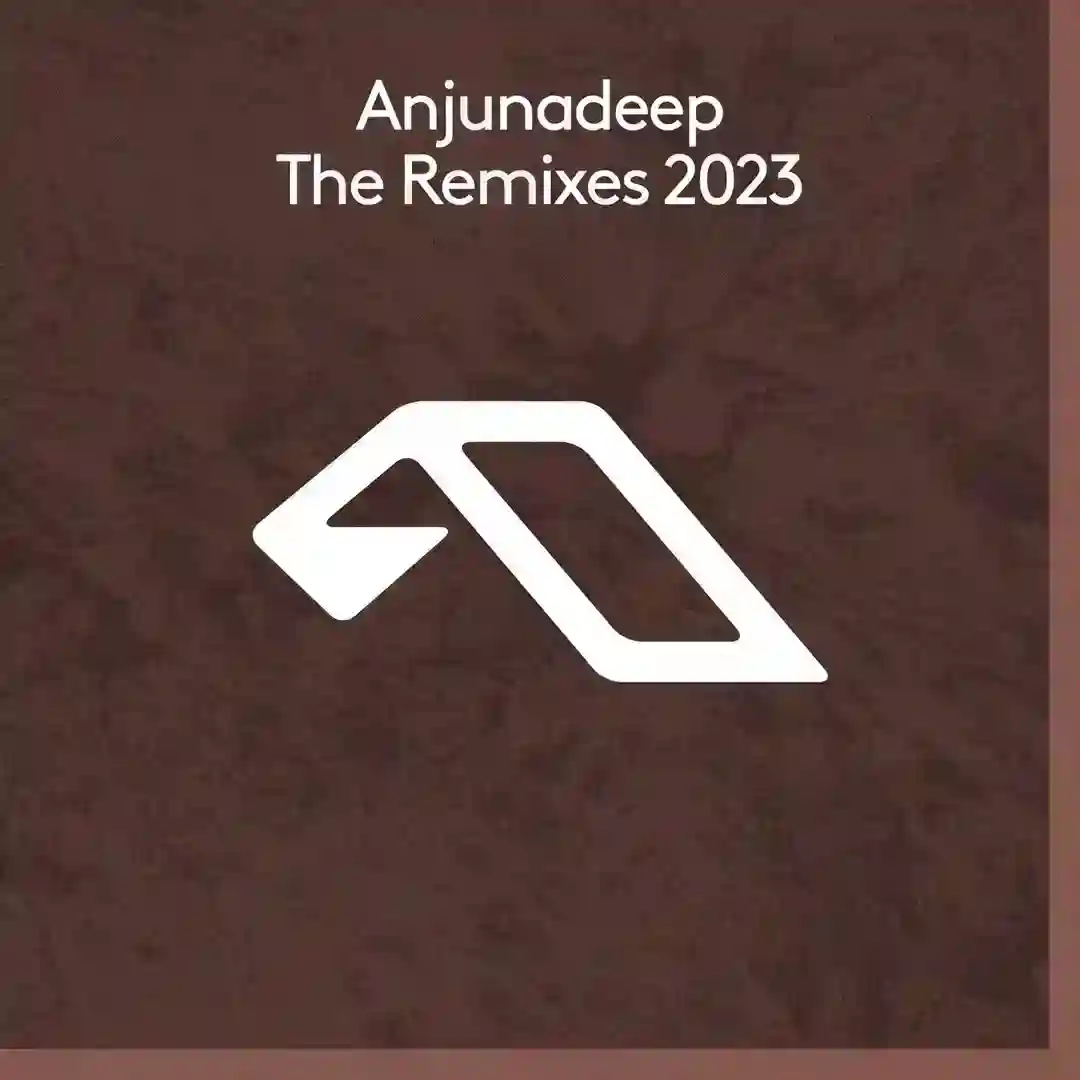 Anjunadeep The Remixes 2023 cover