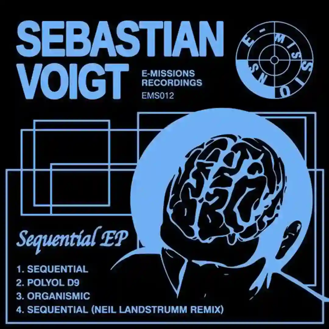 Organismic (Original Mix) cover