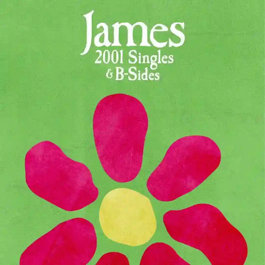 2001 Singles & B-Sides cover