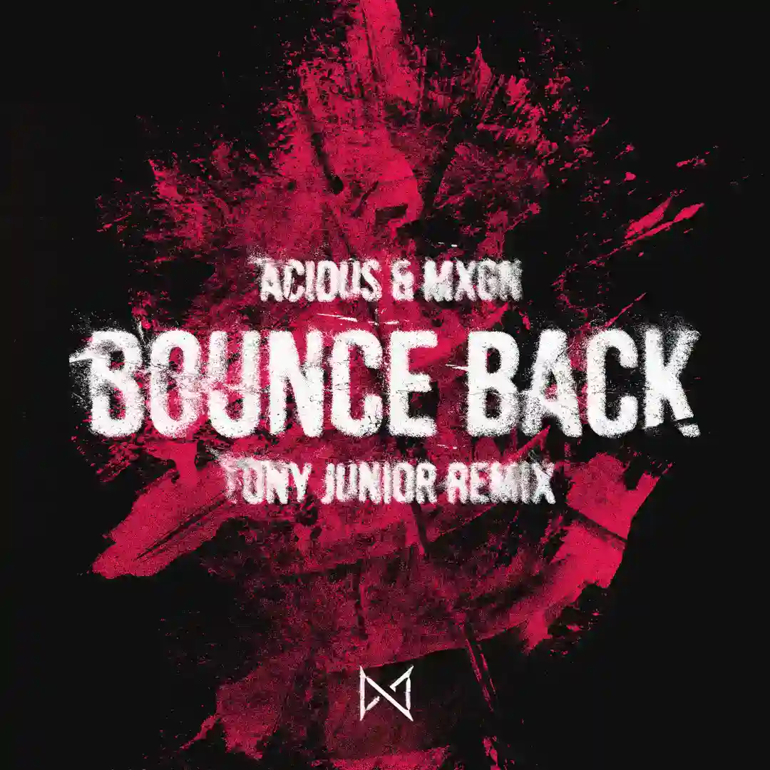 Bounce Back (Remix) cover