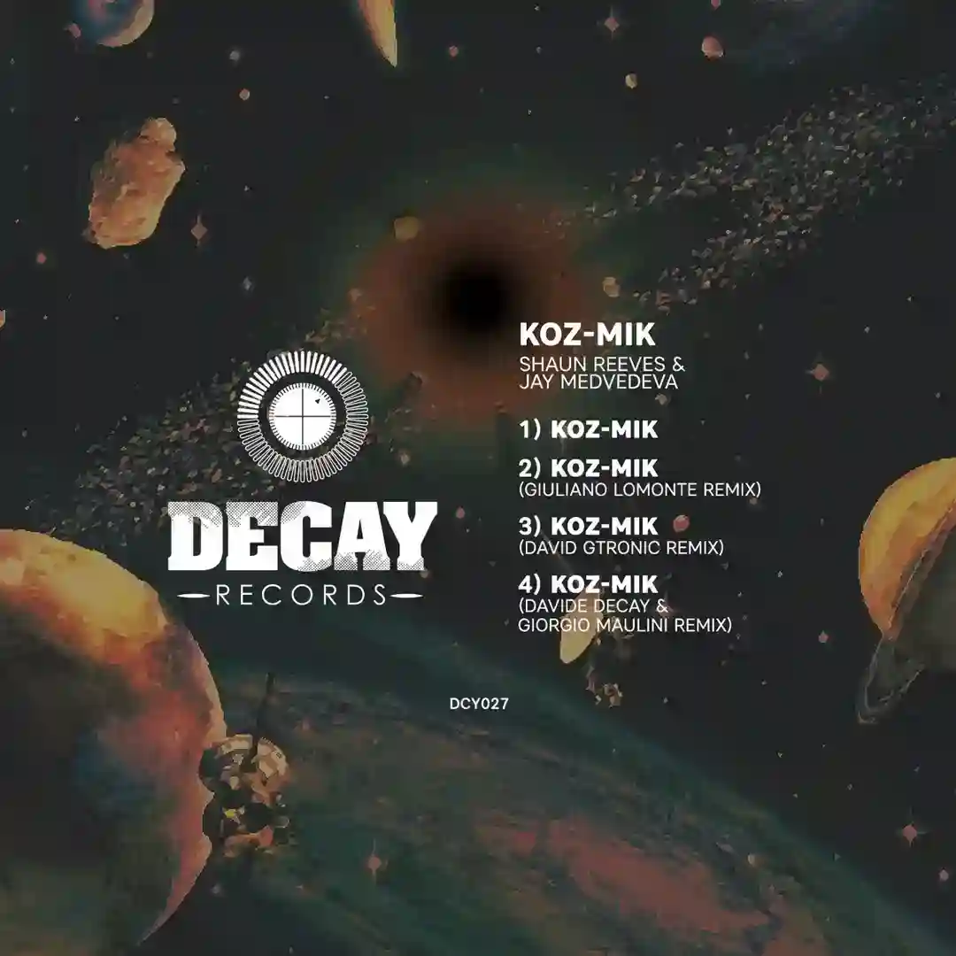 Koz-Mik cover