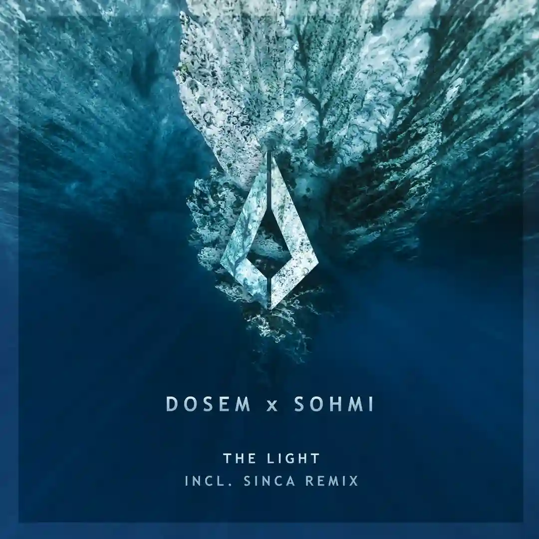 The Light cover