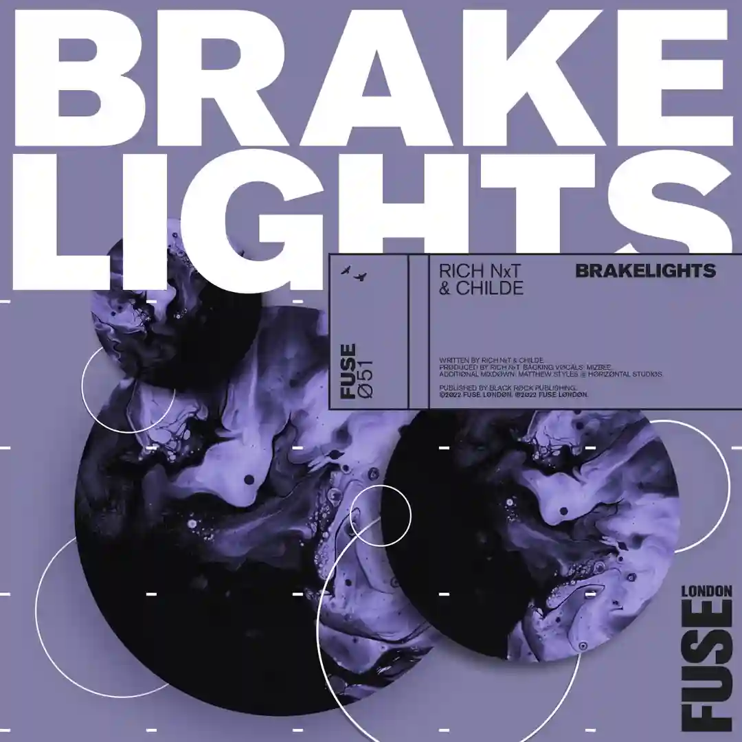 Brakelights (Edit) cover