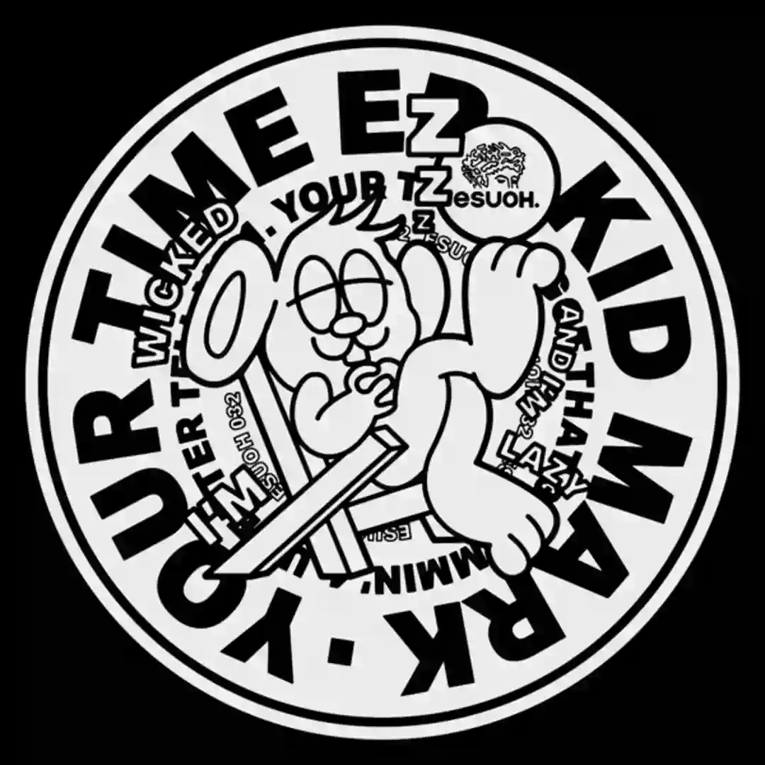 Your Time (Original Mix) cover