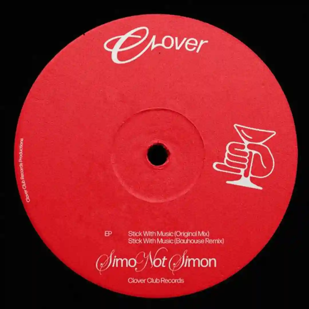 Stick With Music cover