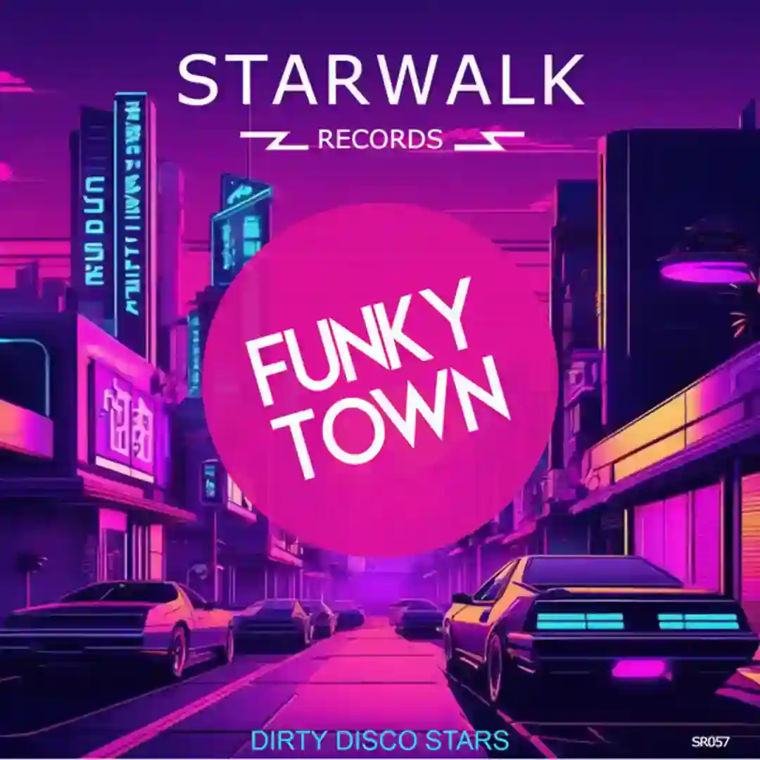 Funky Town cover