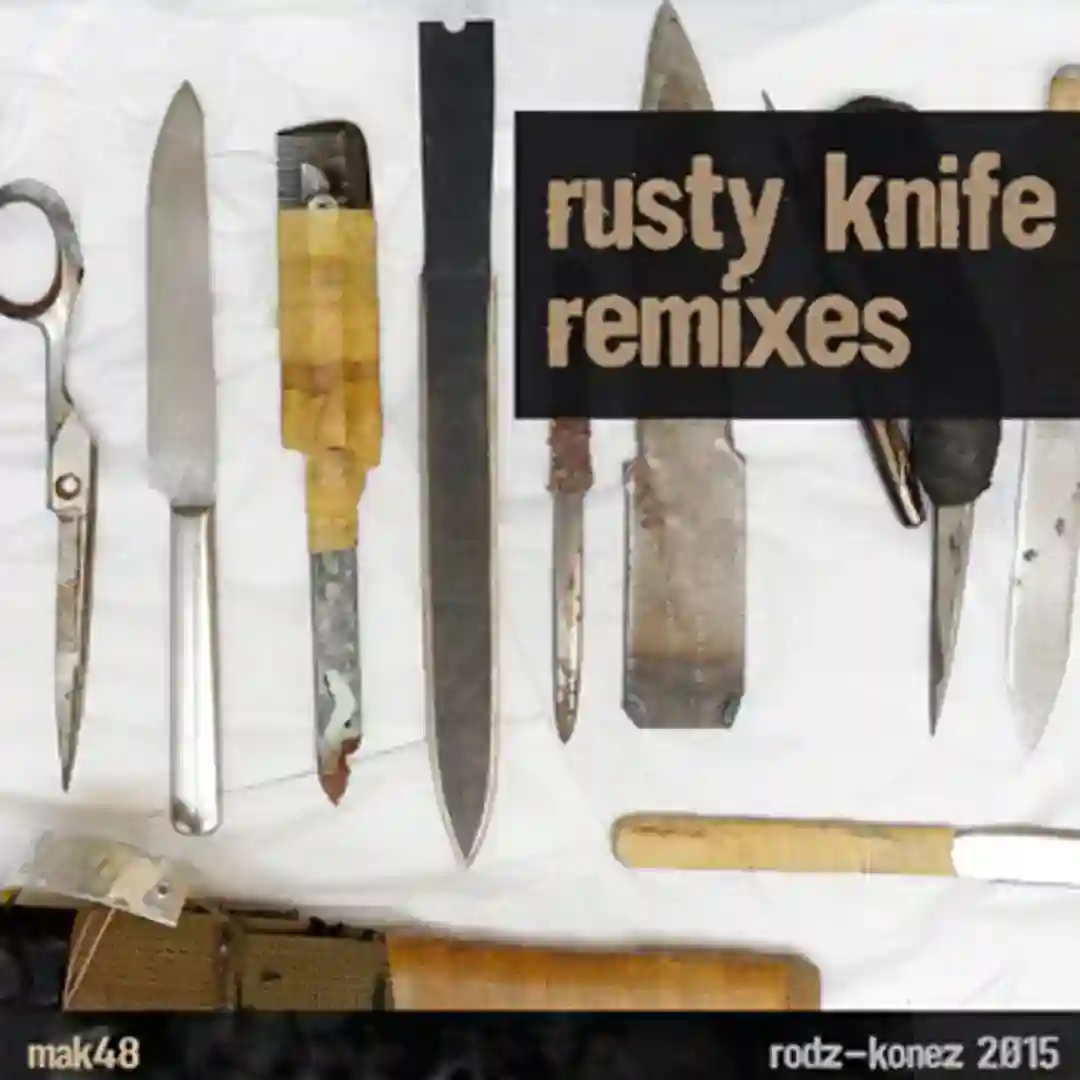 Rusty Knife (Corax Remix) cover