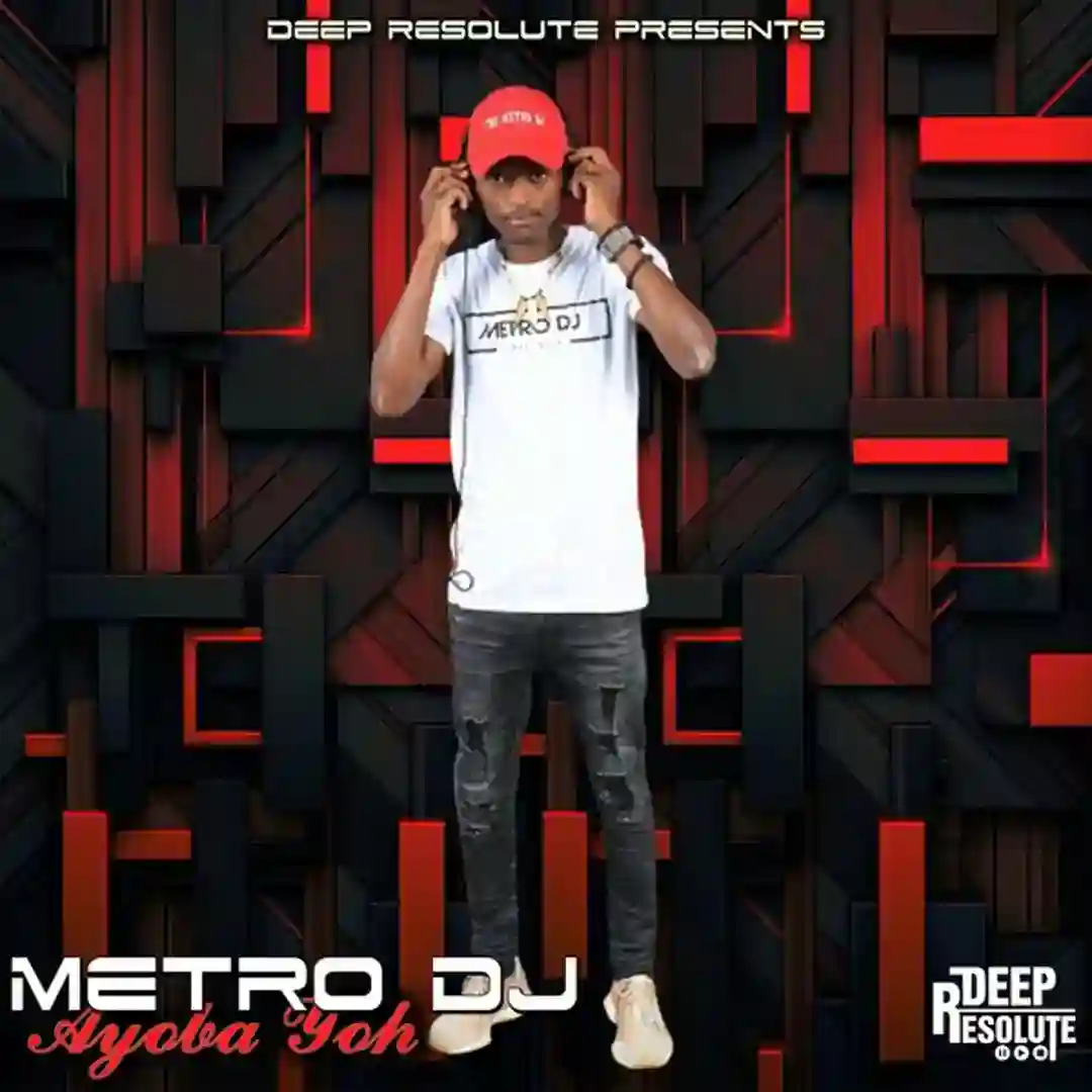 Ayoba Yoh (Original Mix) cover