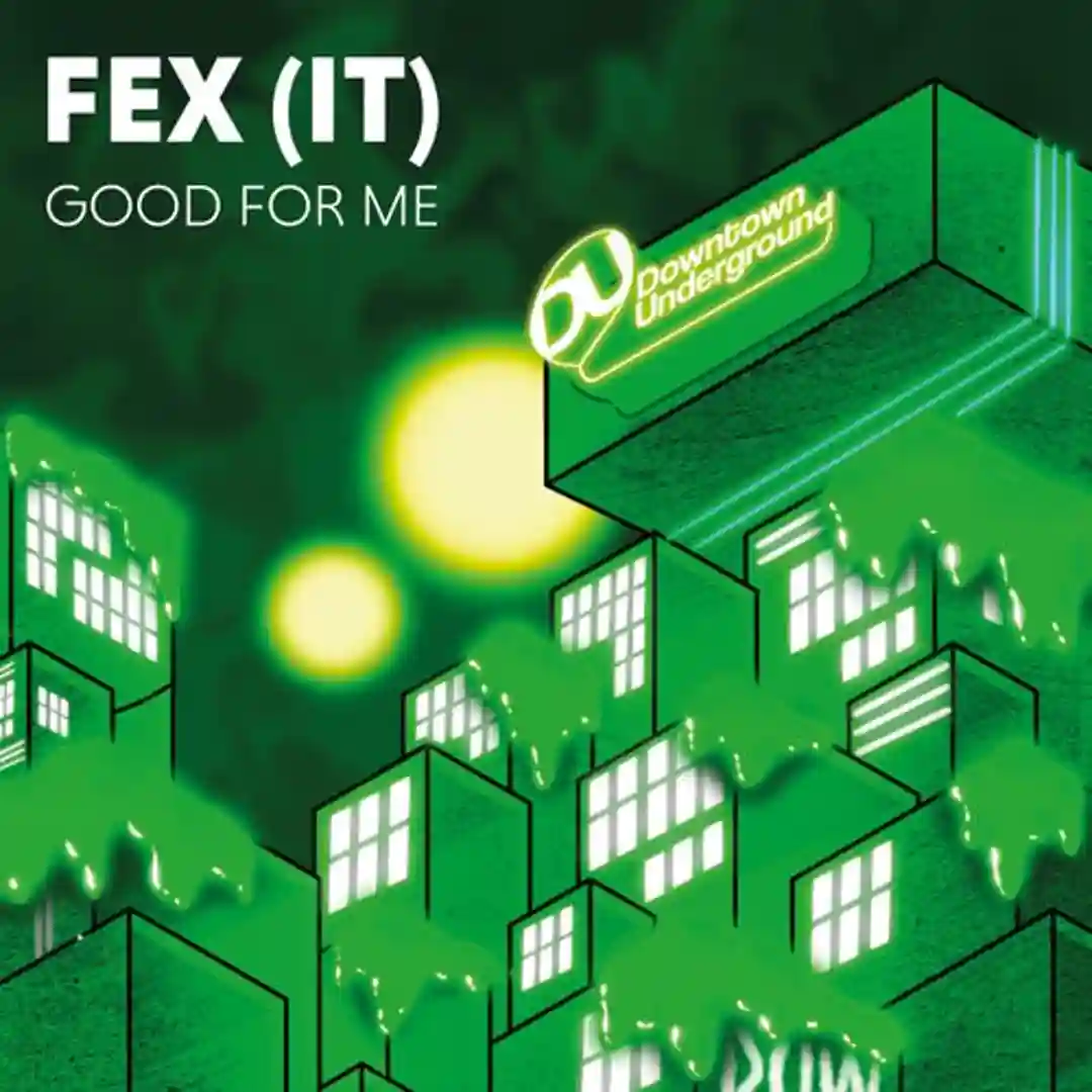 Good for Me (Extended Mix) cover