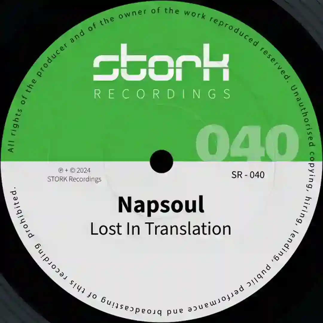 Lost In Translation cover