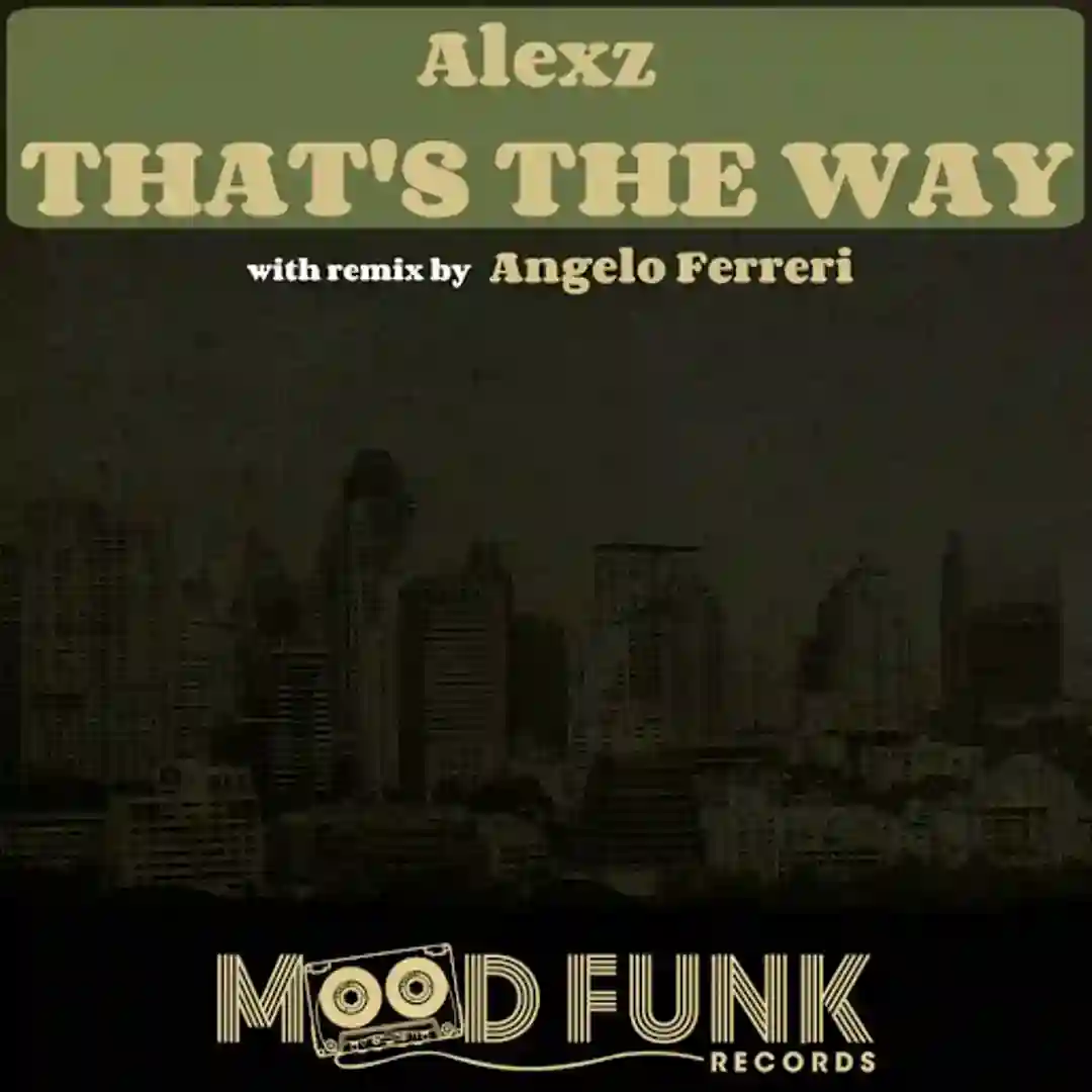 That's The Way (Angelo Ferreri Remix) cover