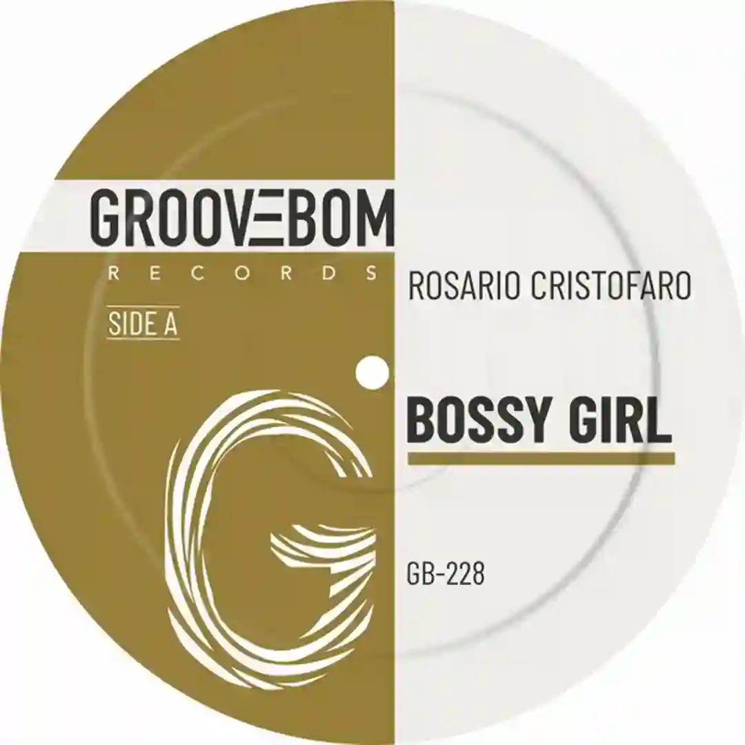 Bossy Girl (Original Mix) cover