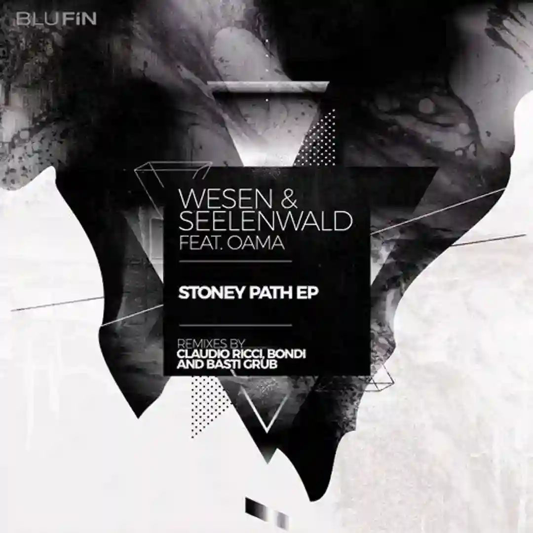Stoney Path EP cover