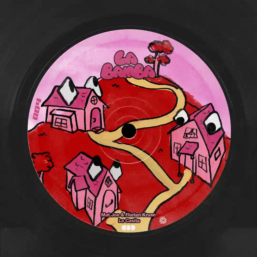 La Casita cover