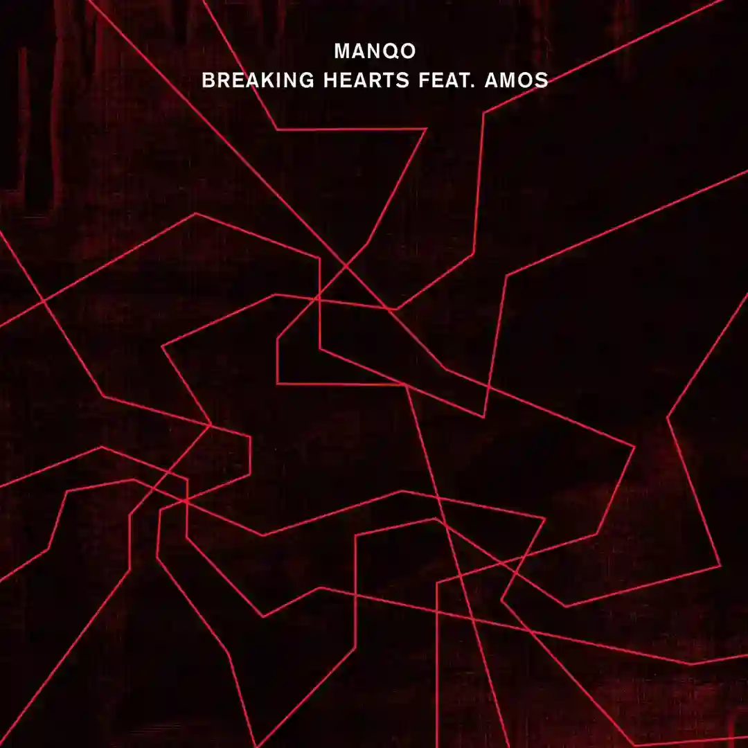 Breaking Hearts feat. Amos (Black Coffee Remix) cover
