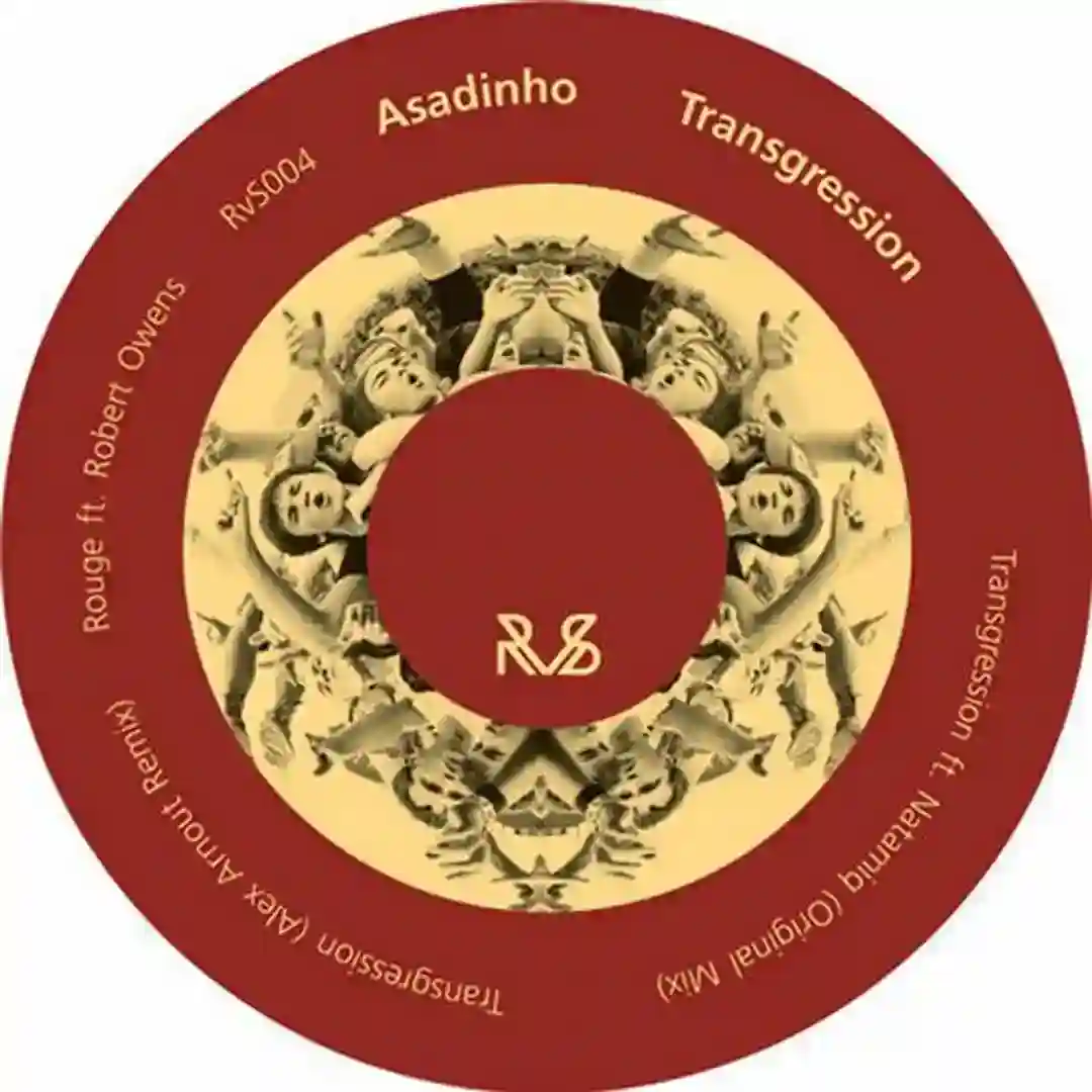 Rouge feat Robert Owens (Original Mix) cover