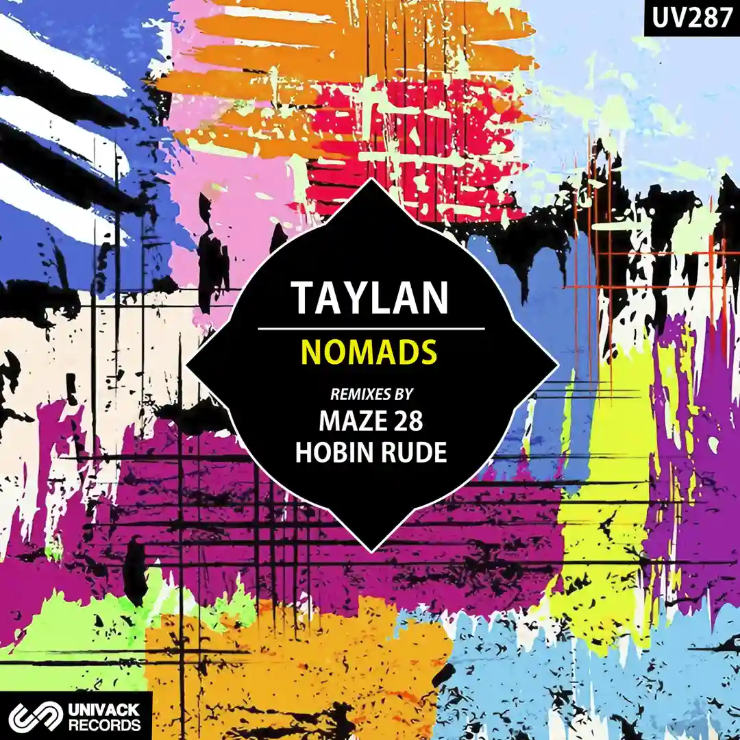 Nomads (Hobin Rude Extended Remix) cover