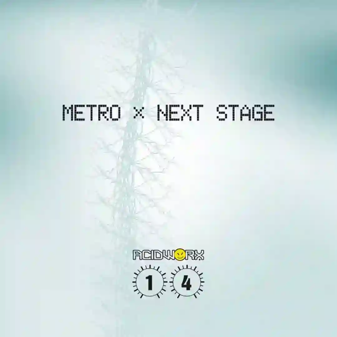 Next Stage cover