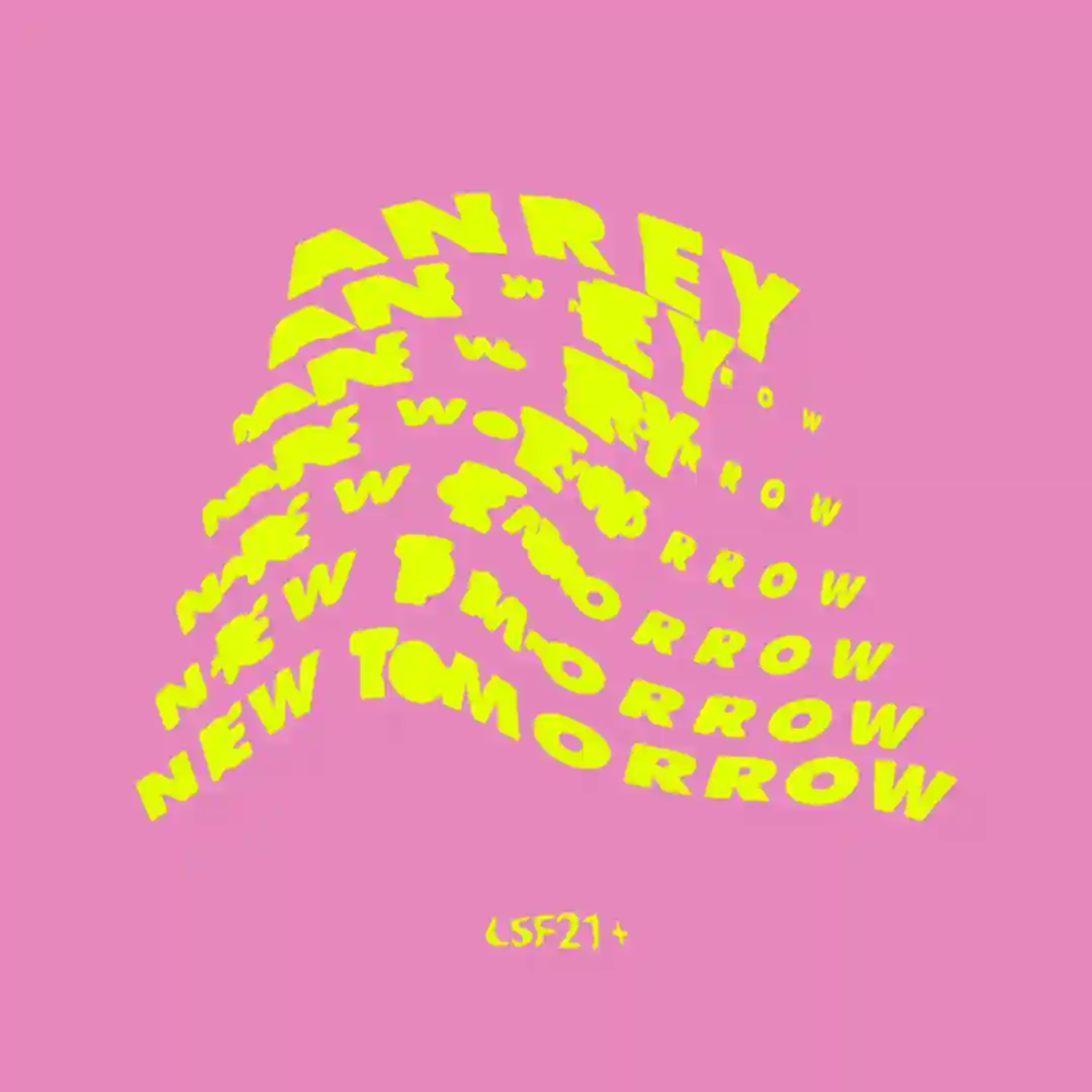New Tomorrow cover