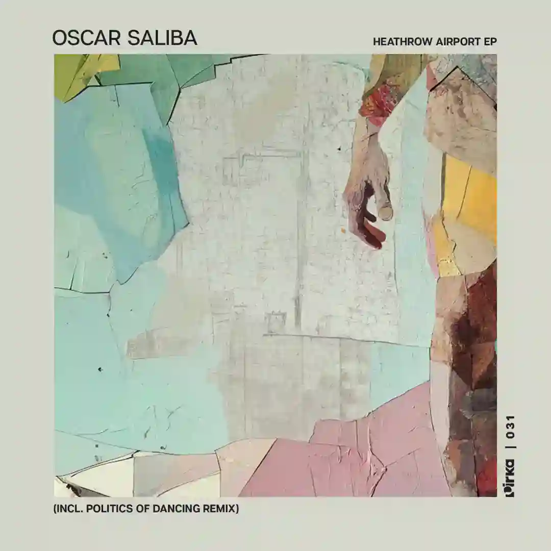 DXB (Original Mix) cover