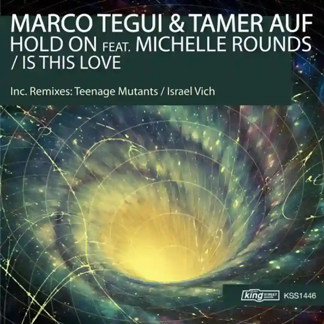 Is This Love (Original Mix) cover