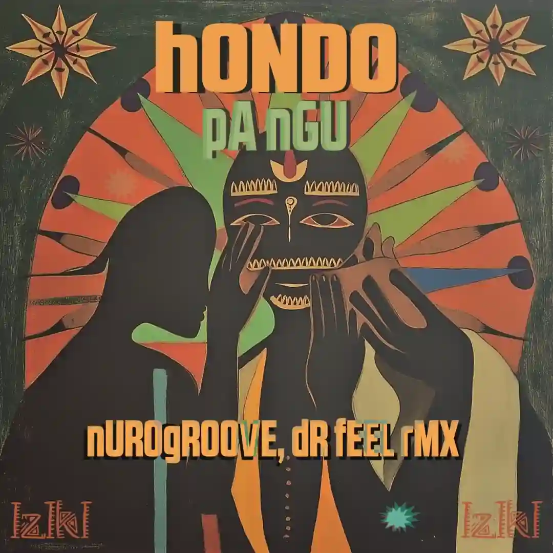 Hondo cover