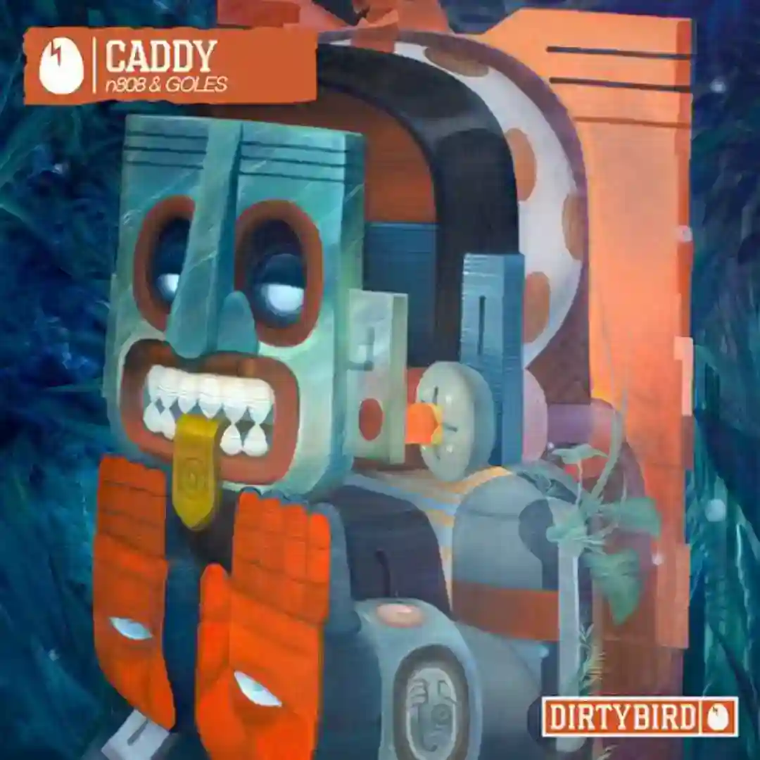 Caddy cover