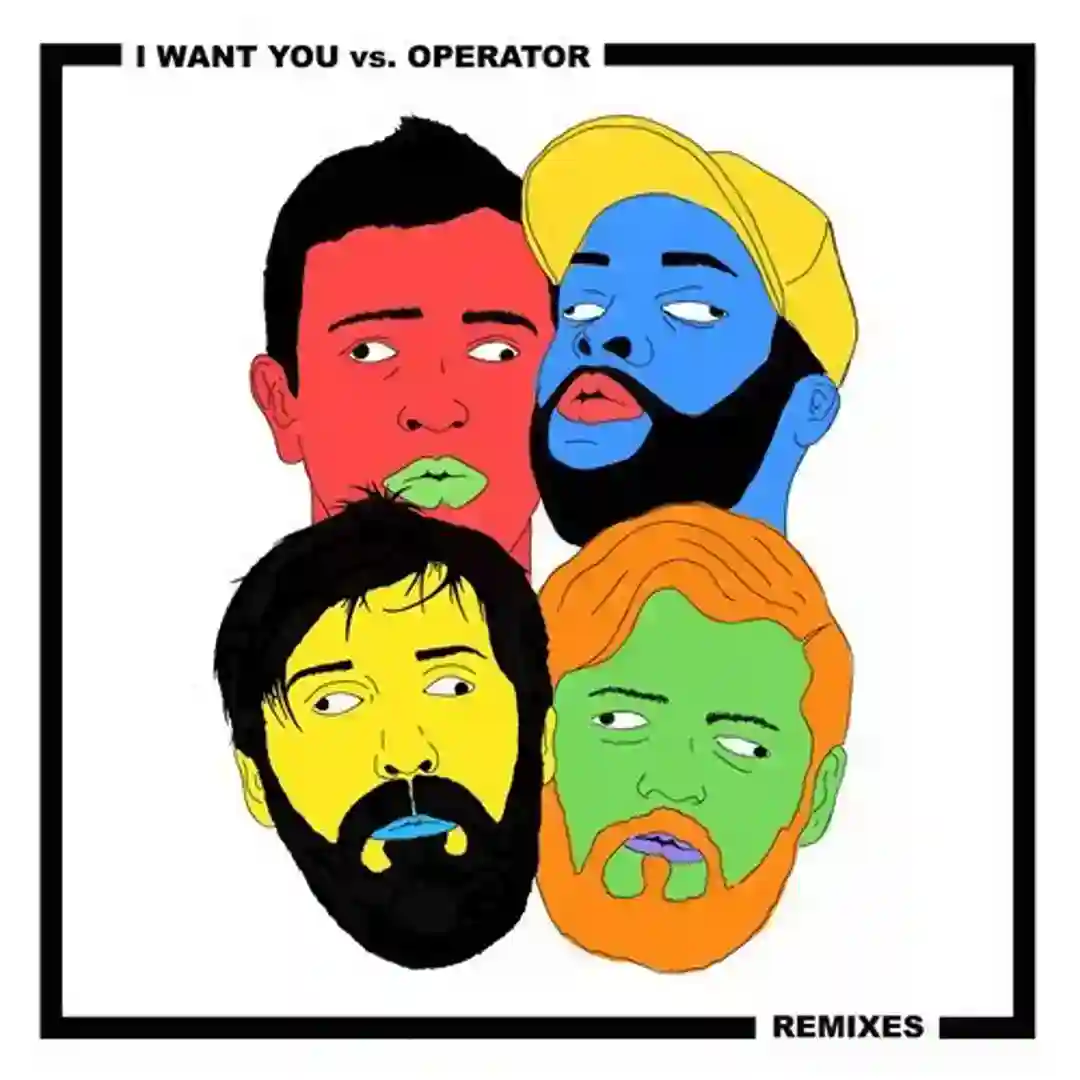 I Want You (1991 Remix) cover