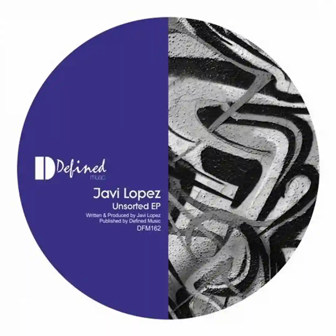 Unsorted EP cover