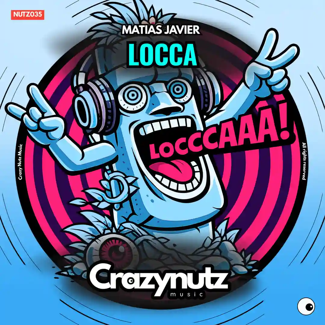 Locca (Original Mix) cover