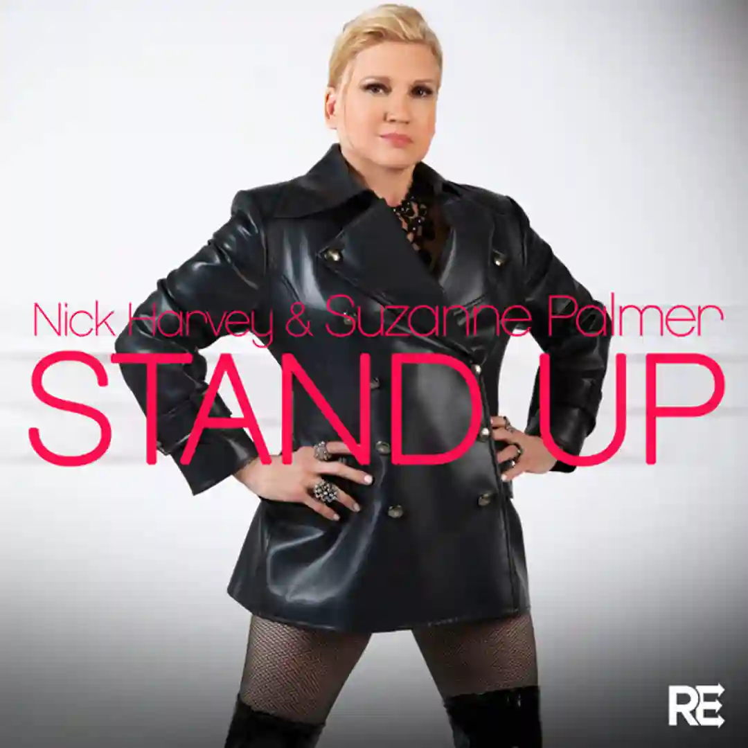 Stand Up (Eric Kupper Remix) cover